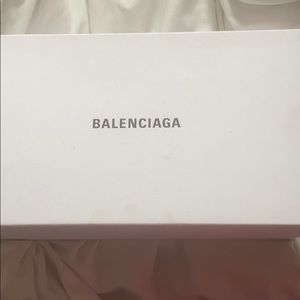 Balenciaga sneakers